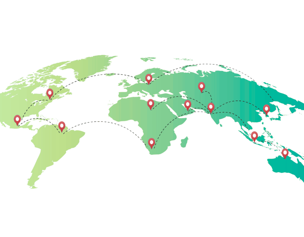 Sadaya Healthcare - Our Presence