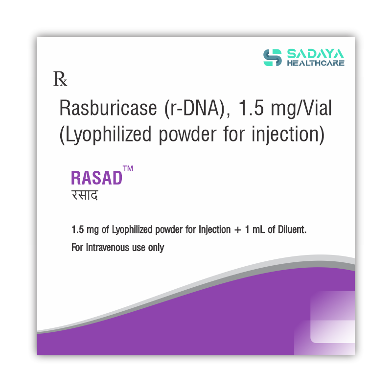 Rasburicase(Rasad)